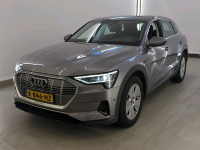 Audi E-tron 50 QUATTRO EDITION 71 KWH, 2020