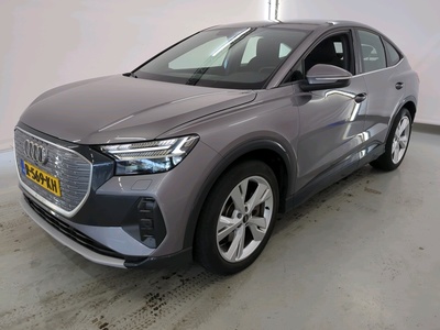 Audi Q4 sportback e-tron 40 ADVANCED EDITION 77 KWH, 2022
