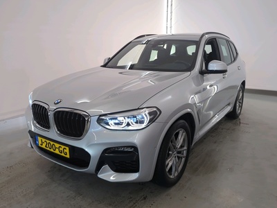 BMW X3 XDRIVE30E EDRIVE EDITION, 2020