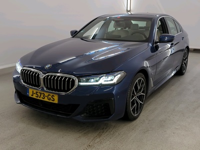 BMW 5-SERIE 530I HIGH EXECUTIVE EDITION, 2020
