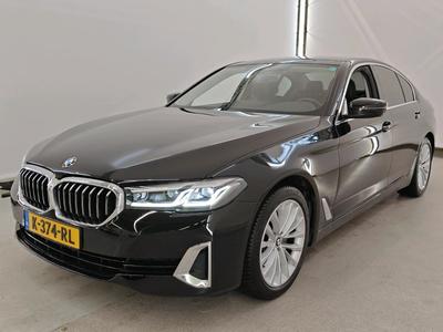 BMW 5-SERIE 520I HIGH EXECUTIVE, 2021