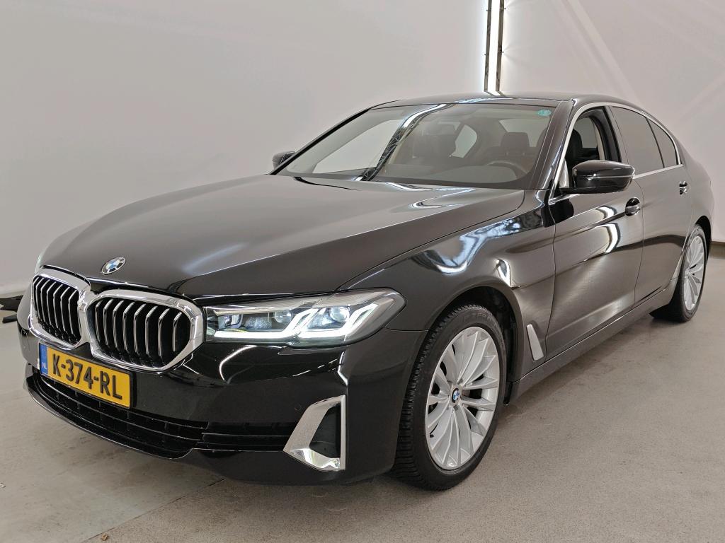 BMW 5-SERIE 520I HIGH EXECUTIVE, 2021