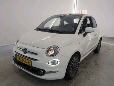 Fiat 500 0.9 TWINAIR TURBO LOUNGE, 2017