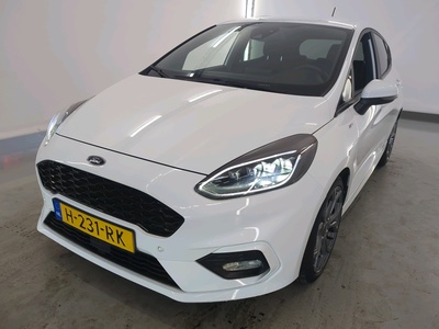 Ford Fiesta 1.0 ECOBOOST ST-LINE, 2020
