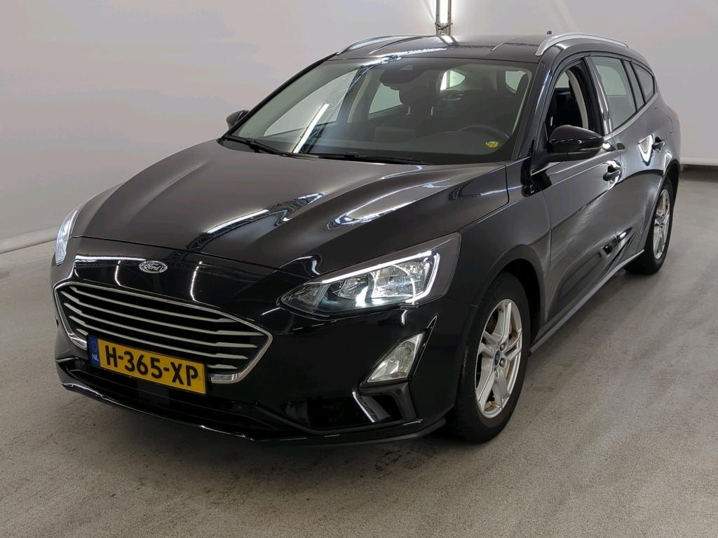 Ford Focus wagon 1.0 ECOBOOST TREND EDITION BUSINESS, 2020