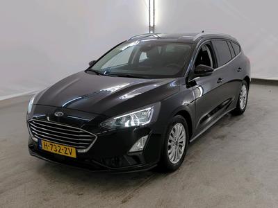 Ford Focus wagon 1.5 ECOBLUE TITANIUM BUSINESS, 2020