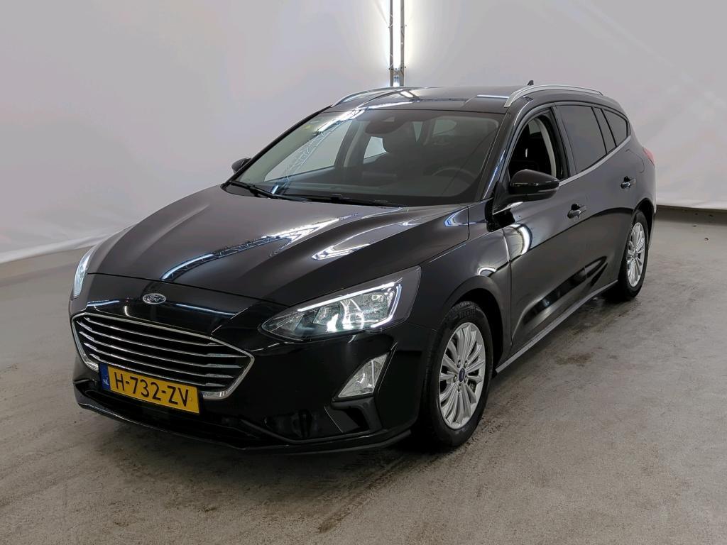 Ford Focus wagon 1.5 ECOBLUE TITANIUM BUSINESS, 2020