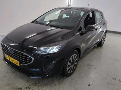 Ford Fiesta 1.0 ECOBOOST HYBRID TITANIUM, 2022