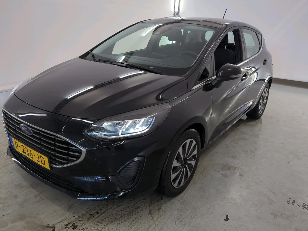 Ford Fiesta 1.0 ECOBOOST HYBRID TITANIUM, 2022