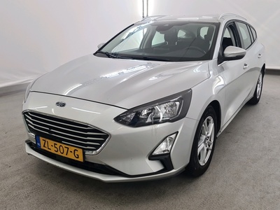 Ford Focus wagon 1.0 ECOBOOST TREND EDITION BUSINESS, 2019