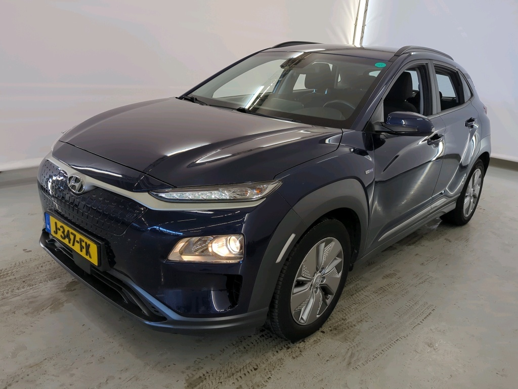 Hyundai Kona EV COMFORT 64 KWH, 2020