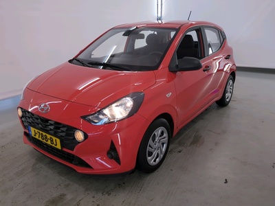 Hyundai i10 1.0 I-DRIVE, 2020