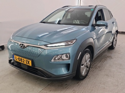 Hyundai Kona EV FASHION DESIGN SKY 64 KWH, 2021