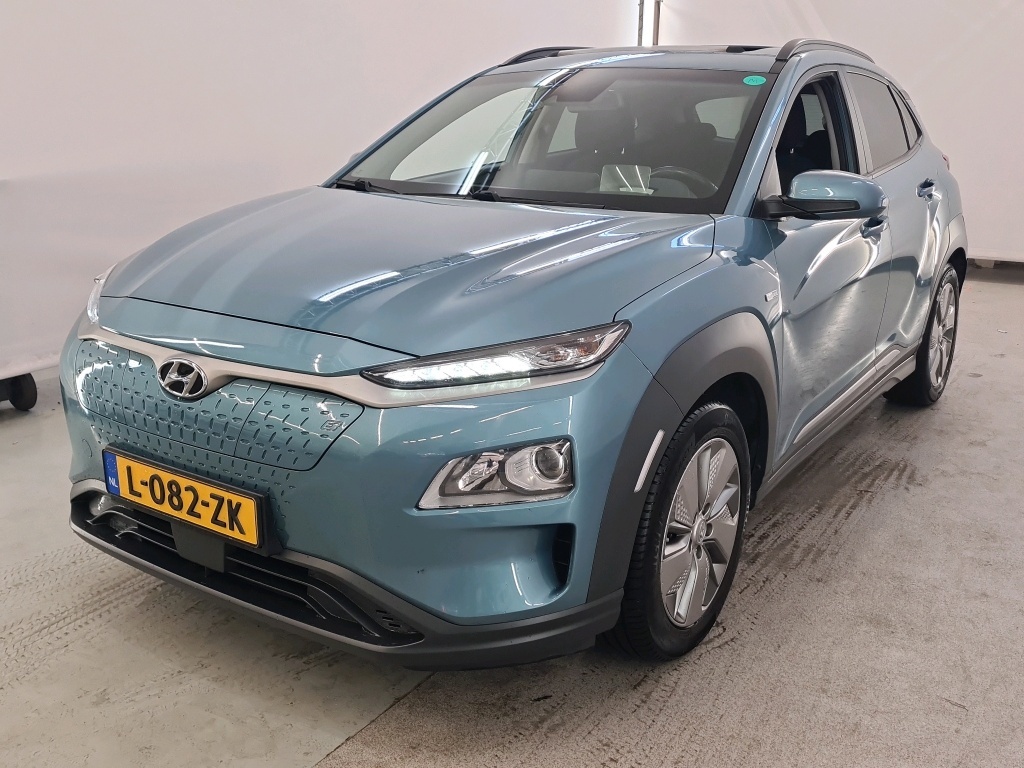 Hyundai Kona EV FASHION DESIGN SKY 64 KWH, 2021