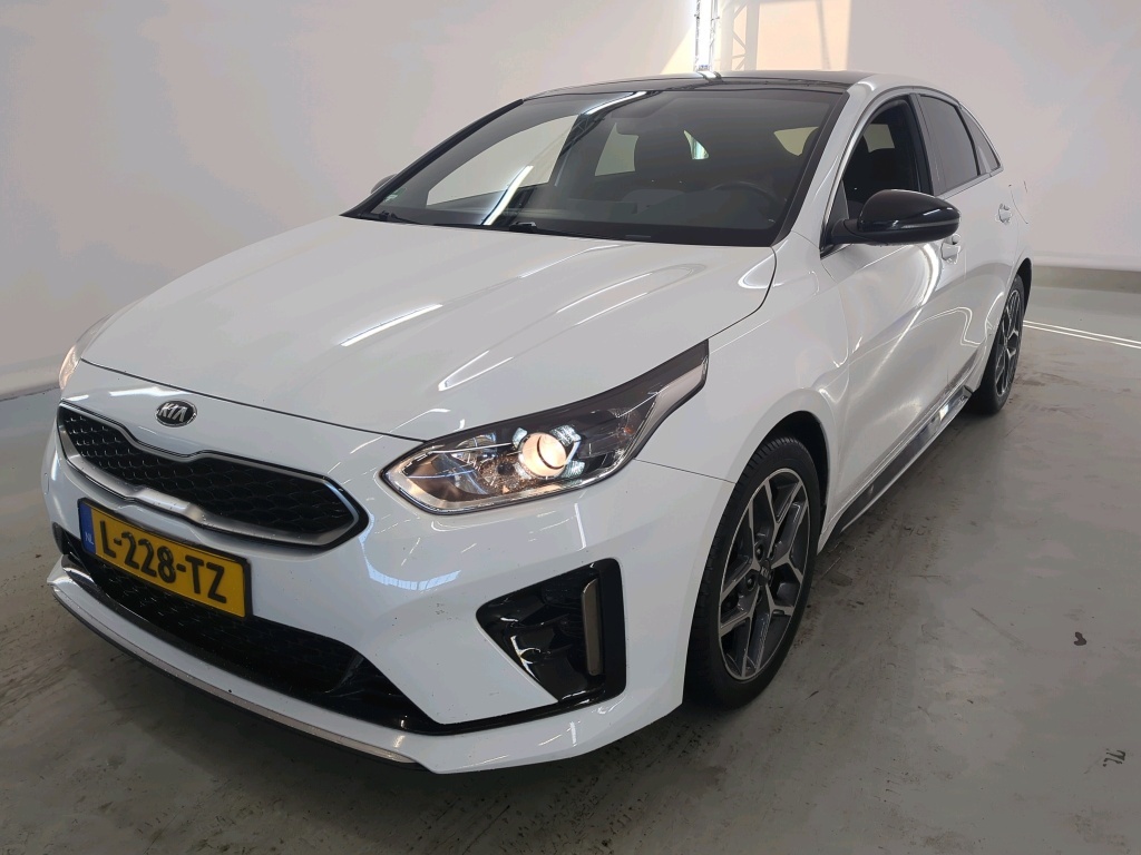Kia Proceed 1.5 T-GDI MHEV GT-LINE EDITION, 2021
