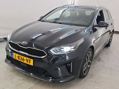 Kia Ceed sportswagon 1.5 T-GDI MHEV GT-LINE EDITION, 2021