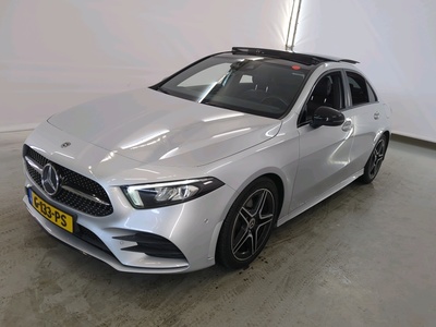 Mercedes-Benz A-KLASSE 180 D BUSINESS SOLUTION AMG, 2019