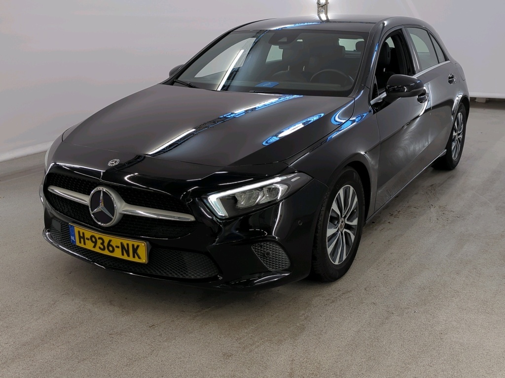 Mercedes-Benz A-KLASSE 160 BUSINESS SOLUTION, 2020