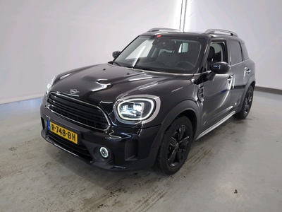 MINI COUNTRYMAN 1.5 ONE BUSINESS EDITION, 2022