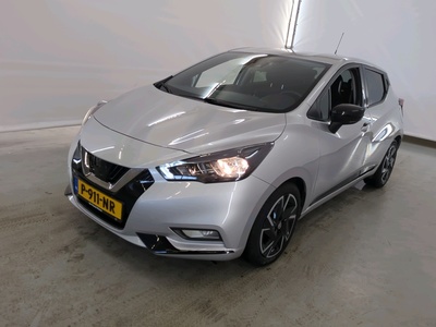 Nissan Micra 1.0 IG-T N-DESIGN, 2022