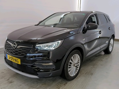 Opel Grandland x 1.2 TURBO BUSINESS EXECUTIVE, 2020