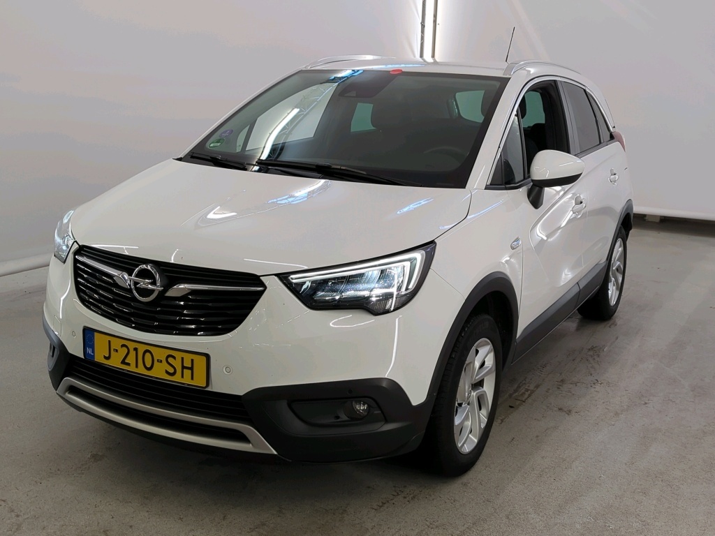 Opel Crossland x 1.2 TURBO INNOVATION, 2020