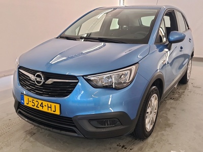 Opel Crossland x 1.2 TURBO EDITION, 2020