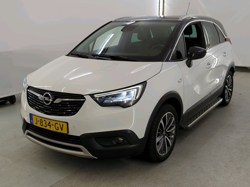 Opel Crossland x 1.2 TURBO INNOVATION, 2020