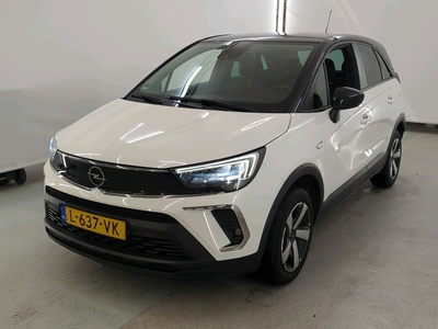 Opel Crossland 1.2 TURBO BUSINESS EDITION, 2021