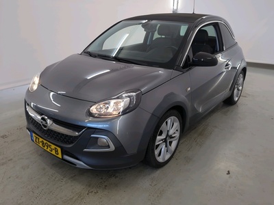 Opel Adam 1.0 TURBO ROCKS BLITZ, 2019