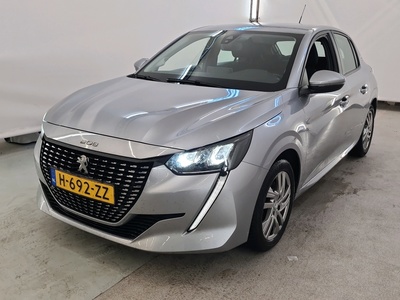 Peugeot 208 1.2 PURETECH BLUE LEASE ACTIVE, 2020