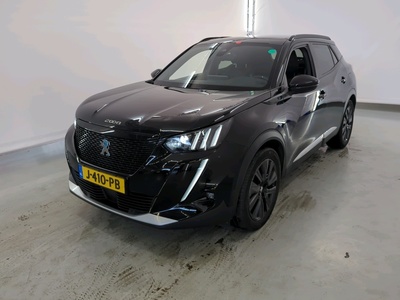 Peugeot E-2008 EV GT 50 KWH, 2020