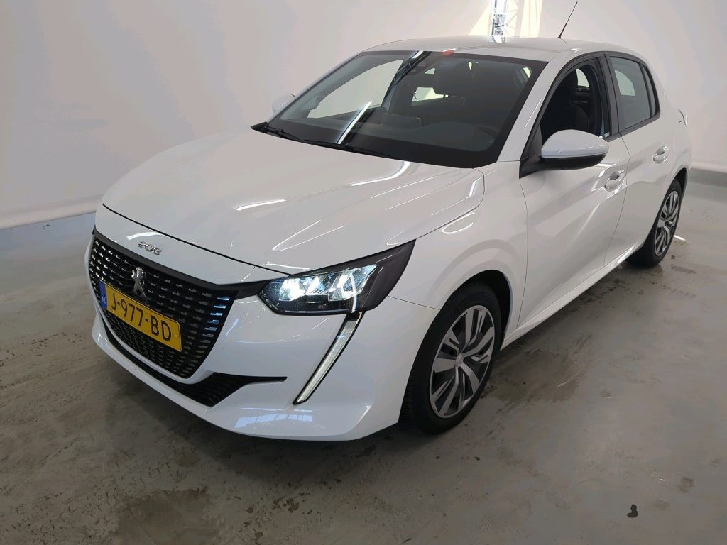 Peugeot 208 1.2 PURETECH ACTIVE, 2020