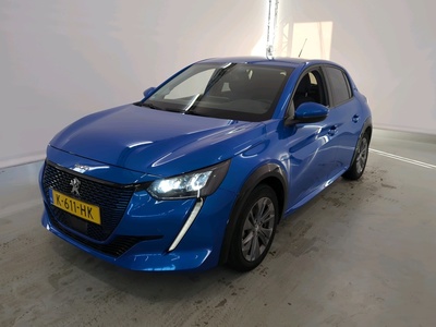 Peugeot E-208 EV ALLURE PACK 50 KWH, 2020
