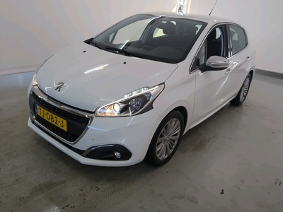Peugeot 208 1.2 PURETECH BLUE LEASE ALLURE, 2018