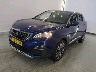 Peugeot 3008 1.2 PURETECH BLUE LEASE PREMIUM, 2019