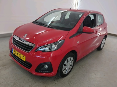 Peugeot 108 1.0 E-VTI ACTIVE, 2019