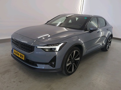 Polestar 2 LONG RANGE DUAL MOTOR LAUNCH EDITION 78KWH, 2020