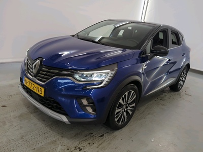 Renault Captur 1.6 E-TECH PLUG-IN HYBRID 160 INITIALE PARIS, 2021