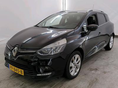 Renault Clio estate 0.9 TCE LIMITED, 2017