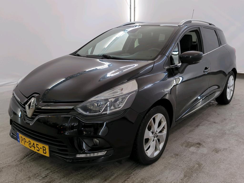Renault Clio estate 0.9 TCE LIMITED, 2017