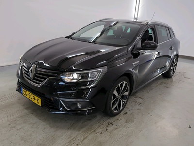 Renault Megane estate 1.3 TCE BOSE, 2019