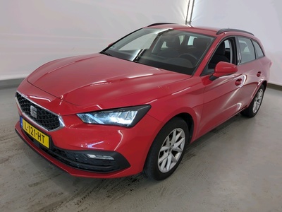 Seat Leon sportstourer 1.0 TSI REFERENCE, 2021