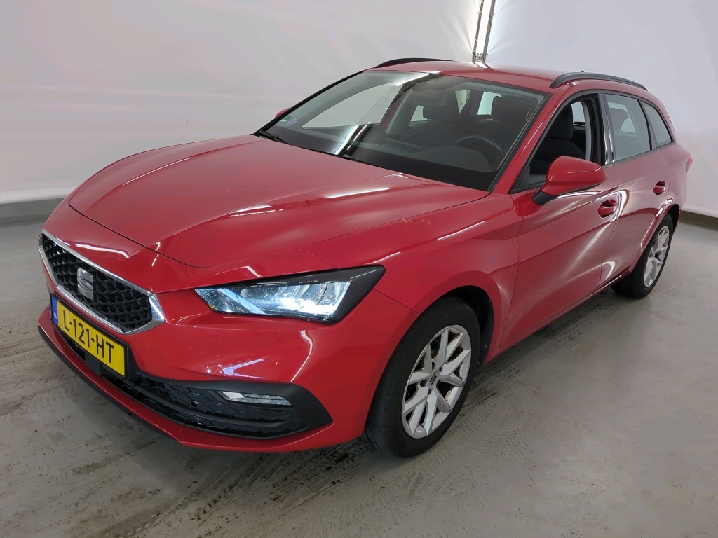 Seat Leon sportstourer 1.0 TSI REFERENCE, 2021