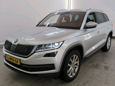 Skoda Kodiaq 1.5 TSI BUSINESS EDITION PLUS, 2021