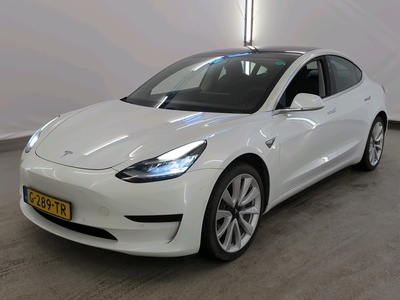 Tesla Model 3 STANDARD RWD PLUS 60 KWH, 2019