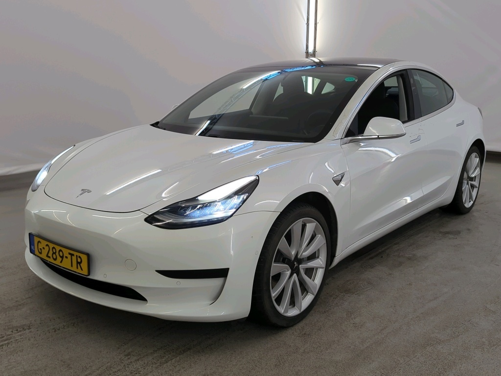 Tesla Model 3 STANDARD RWD PLUS 60 KWH, 2019