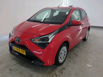 Toyota Aygo 1.0 VVT-I X-PLAY LIMITED, 2019
