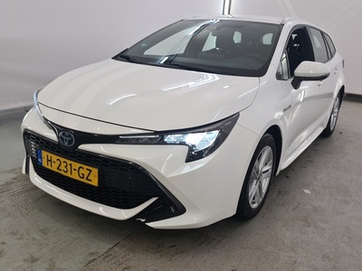 Toyota Corolla touring sports 1.8 HYBRID BUSINESS, 2020