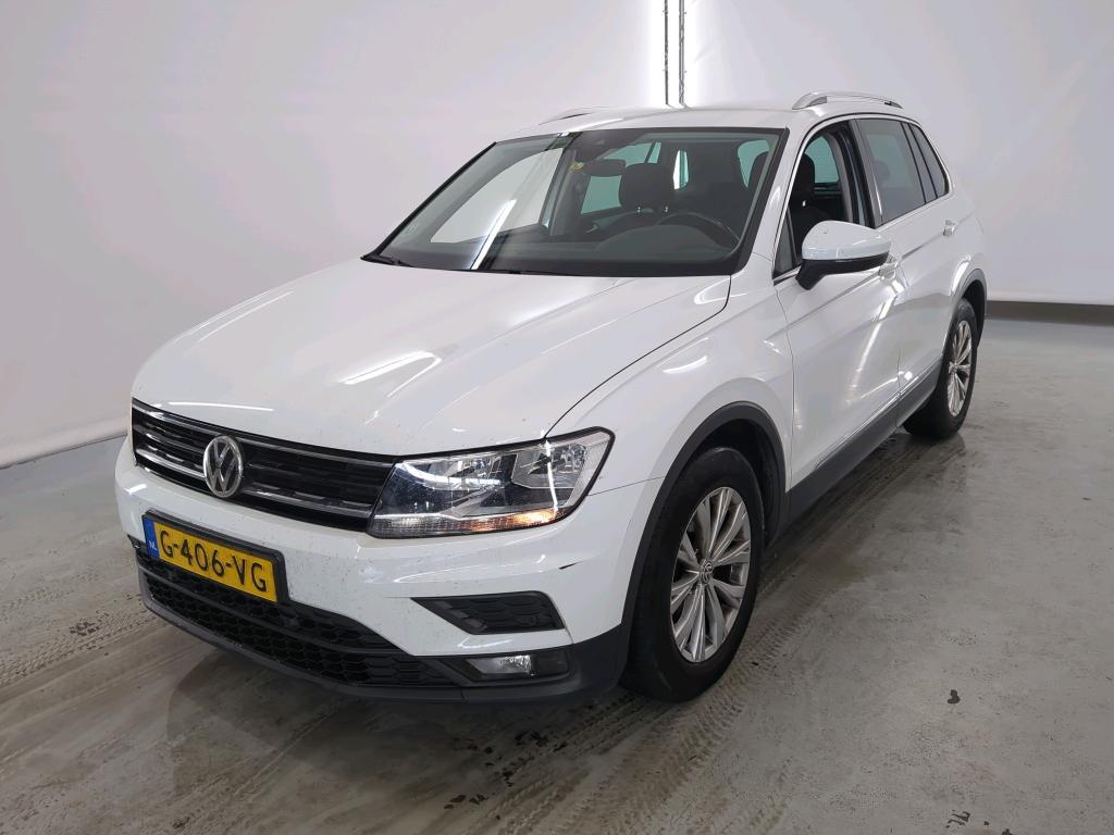 Volkswagen Tiguan 1.5 TSI ACT COMFORTLINE BUSINESS, 2020